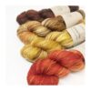WestWooly merino SW 325 er et meget blødt og lækkert garn. Garnet er spundet tæt hvilket bevirker, at det færdige arbejde ikke 