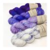 WestWooly merino SW 325 er et meget blødt og lækkert garn. Garnet er spundet tæt hvilket bevirker, at det færdige arbejde ikke 