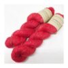 WestWooly merino SW hør 360, er et superblødt, lækkert og robust garn, og det kan bruges til utallige formål som sweatre, sjaler og ikke mindst strik til børn. Dertil er dette hørgarn meget velegnet til dig, der let får det alt for varm i andre former for strik. Garnet er hårdt spundet af lange og bløde fibre og er derfor både blødt og kan strikkes på op til pind 4,5 mm Materiale: 90 % merino (19, 5 mic), 10 % hør, Vejledende pinde: 2,5-4 mm Vejledende strikkefasthed: 28-36 masker pr 10 cm Løbelængde: 360 m pr fed a' 100 g Jeg håndfarver alle fed i små partier, husk derfor at bestille fed nok til dit projekt Vær opmærksom på, at farven på billedet kan afvige en smule fra virkeligheden, da det afhænger af skærmens farvekalibrering. Der kan således også være nuanceforskelle fra skærm til skærm. Håndfarvet garn er et spændende og interessant materiale at arbejde med.  Alle fed er farvet i hånden og helt unikke.Derfor vil der opleves forskelle i de enkelte fed. Når du strikker med håndfarvet garn, kan du med fordel strikke med to forskellige nøgler på samme tid. Strik eks. 2-5 omgange med hvert nøgle, hvormed du  
