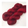 WestWooly merino SW 325, er et superblødt, lækkert og robust garn, og det kan bruges til utallige formål som sweatre, sjaler og ikke mindst strik til børn. Garnet er hårdt spundet af lange og bløde fibre og er derfor både blødt og kan strikkes på op til pind 4,5 mm Materiale: 100 % merino, 2-trådet, 20,5 mic Vejledende pinde: 3,5-4,5 mm Vejledende strikkefasthed: 22-30 masker pr 10 cm Løbelængde: 325 m pr fed a' 100 g Jeg håndfarver alle fed i små partier, husk derfor at bestille fed nok til dit projekt Vær opmærksom på, at farven på billedet kan afvige en smule fra virkeligheden, da det afhænger af skærmens farvekalibrering. Der kan således også være nuanceforskelle fra skærm til skærm. Håndfarvet garn er et spændende og interessant materiale at arbejde med.  Alle fed er farvet i hånden og helt unikke.Derfor vil der opleves forskelle i de enkelte fed. Når du strikker med håndfarvet garn, kan du med fordel strikke med to forskellige nøgler på samme tid. Strik eks. 2-5 omgange med hvert nøgle, hvormed du  