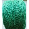 WestWooly Tencel er meget behageligt garn bestående af 100 % Tencel, der er dannet af træfibre Garnet er vegetabilsk, vegansk og temperatur regulerende med en glans som silke. Dette garn passer dertil  perfekt som alternativ til silkegarn typer. Materiale: 100 % Tencel Vejledende pinde: 2-3,5 mm Strikkefasthed: 28-36 masker / 10 cm Løbelængde: 400 meter / 100 g Vaskeanvisning: håndvask 30 grader/uldvask i maskine- tørres liggende Jeg håndfarver alle fed i små partier, husk derfor at bestille fed nok til dit projekt, så du får nøjagtigt samme udtryk i hele arbejdet. Vær opmærksom på, at farven på billedet kan afvige en smule fra virkeligheden, da det afhænger af skærmens farvekalibrering. Der kan således også være nuanceforskelle fra skærm til skærm. Håndfarvet garn er et spændende og interessant materiale at arbejde med.  Alle fed er farvet i hånden og helt unikke.Derfor vil der opleves forskelle i de enkelte fed.Når du strikker med håndfarvet garn, kan du med fordel strikke med to forskellige nøgler på samme tid. Strik eks. 2-5 omgange med hvert nøgle, hvormed du  